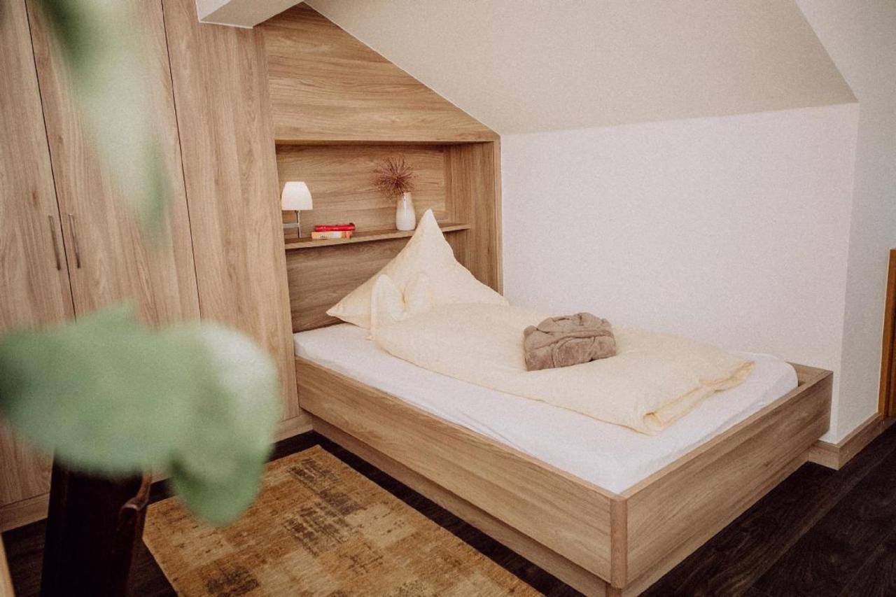 Haus Maria Hotel Bad Fussing Luaran gambar